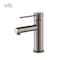 Kibi Circular X Single Handle Bathroom Vanity Sink Faucet KBF1010TT - alternate 1